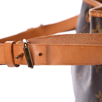 Louis Vuitton Monogram Petit Noe 13 of 14