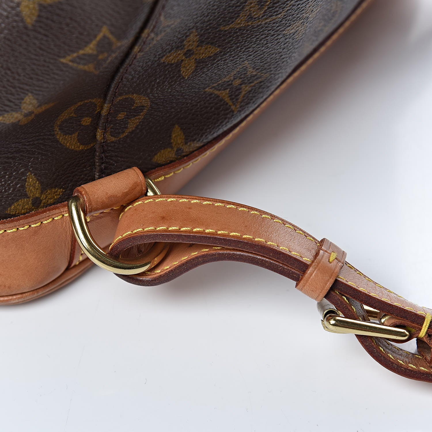 Louis Vuitton Monogram Montsouris MM Backpack 13 of 13