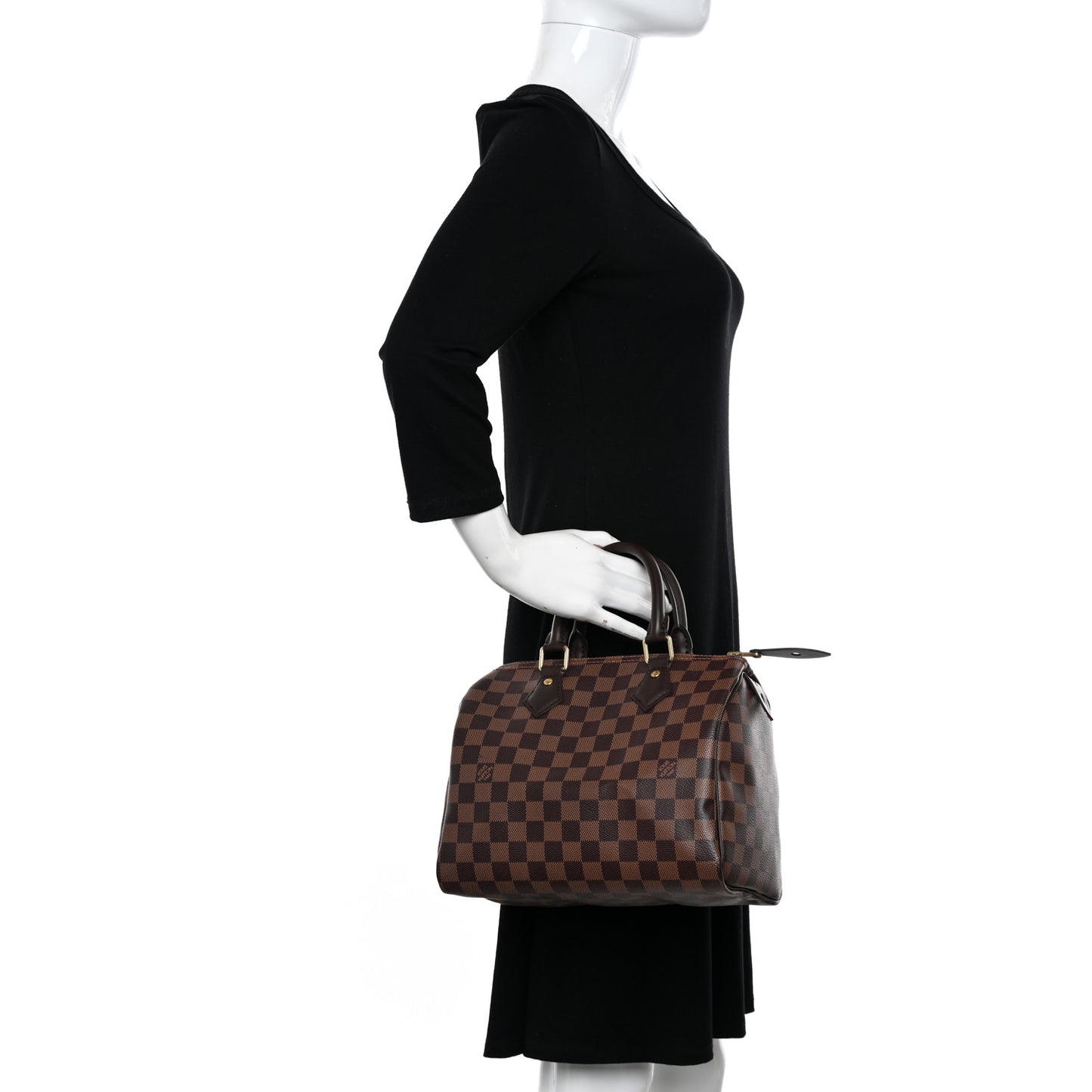 Damier Ebene Speedy 25