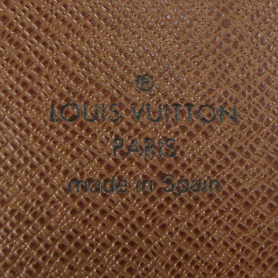 Louis Vuitton Monogram Cell Phone Case 7 of 7