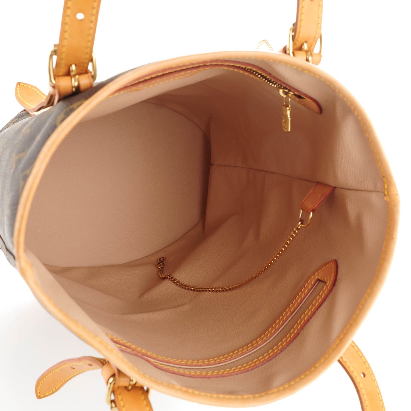 Monogram Bucket 27