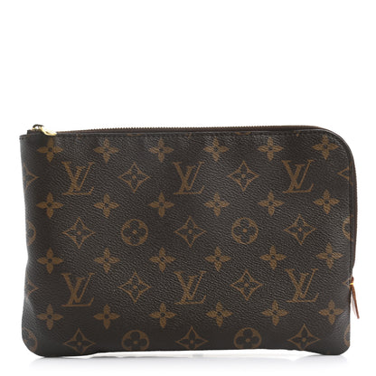 Louis Vuitton Monogram Etui Voyage PM Pouch 1 of 11