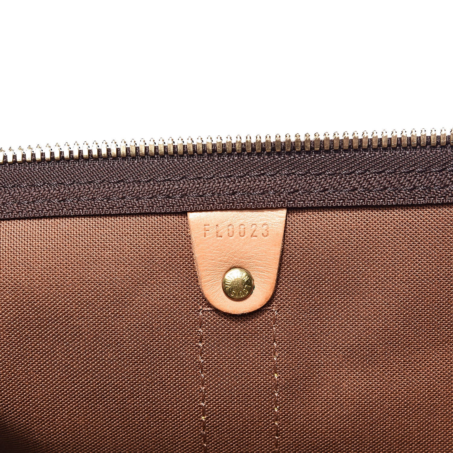 Louis Vuitton Monogram Keepall 60 6 of 13