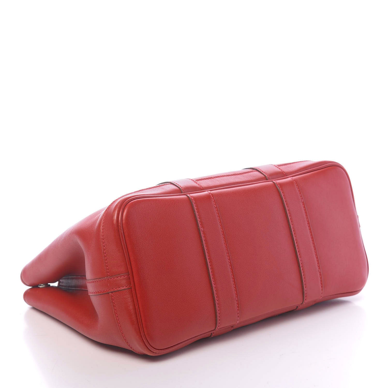 Hermes Swift Tohu Bohu Garden Party 30 TPM Rouge Vif 4 of 15