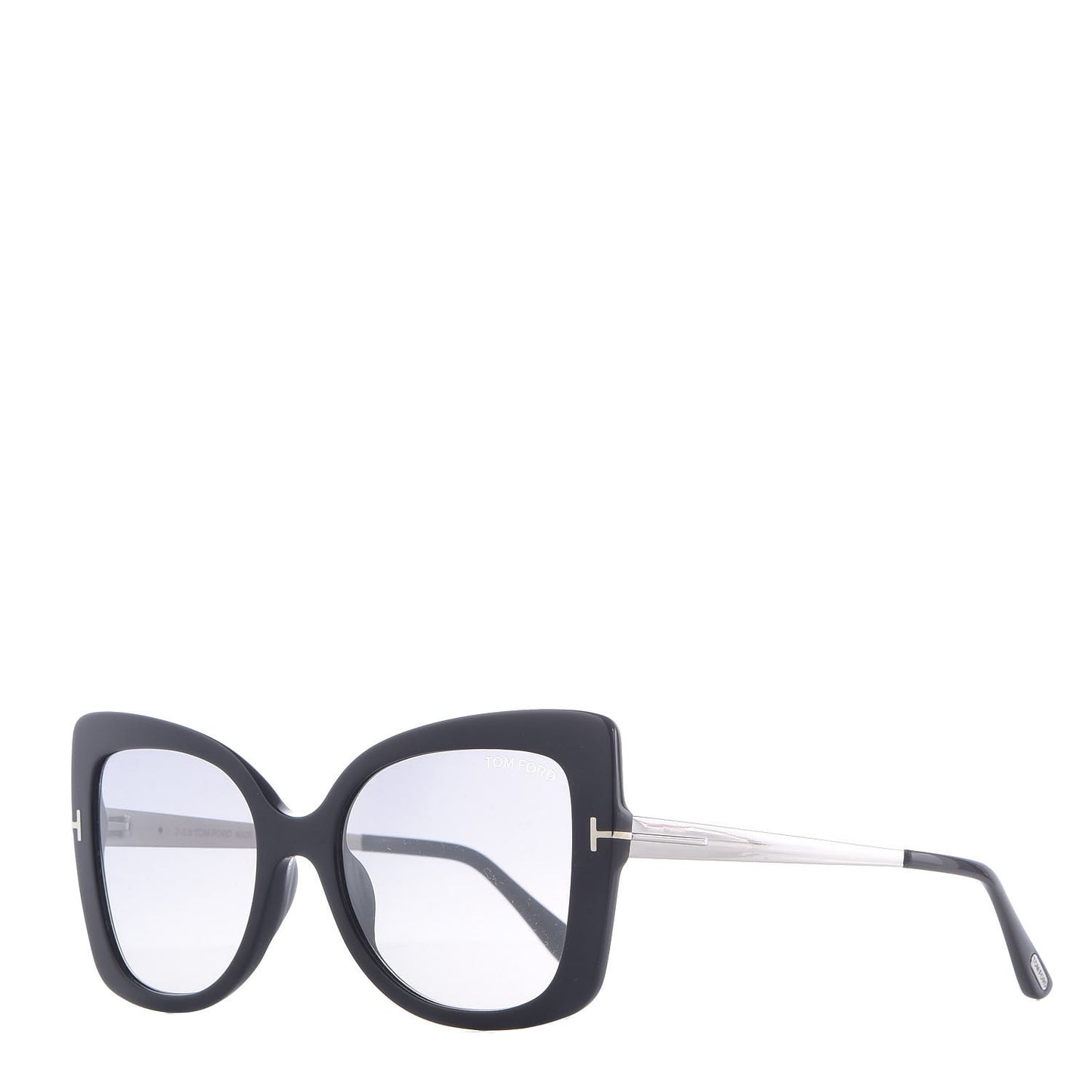 Gianna Butterfly Sunglasses TF608 Black
