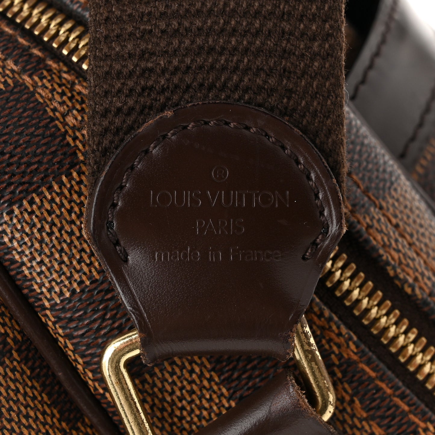 Damier Ebene Reporter GM