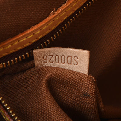 Louis Vuitton Monogram Batignolles Horizontal 7 of 12