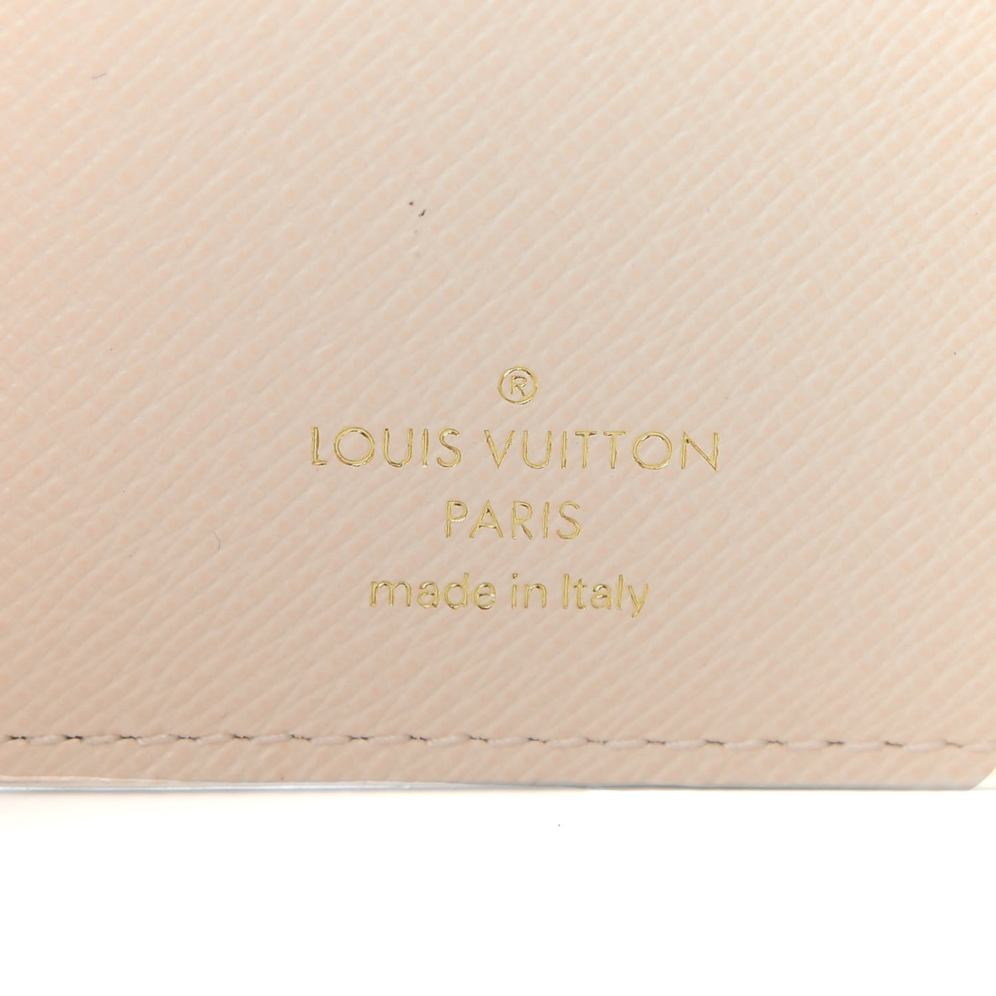 Monogram Giant By The Pool Victorine Wallet Brume