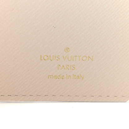 Louis Vuitton Monogram Giant By The Pool Victorine Wallet Brume 6 of 6