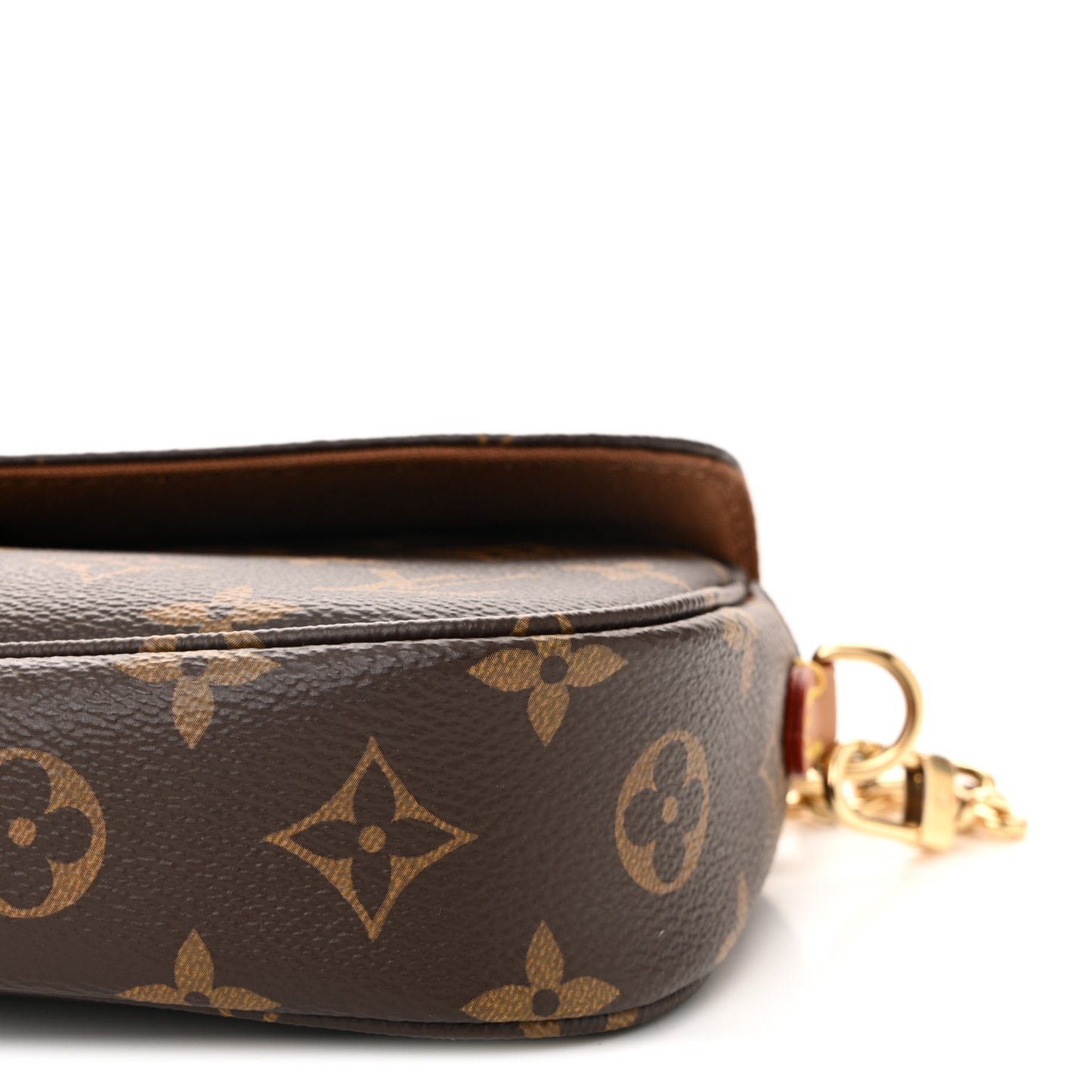 Monogram Ivy Wallet On Chain