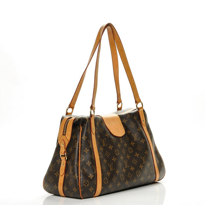 Louis Vuitton Monogram Stresa GM 3 of 6