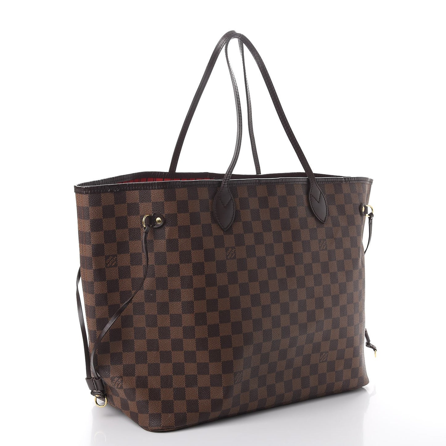 Damier Ebene Neverfull GM