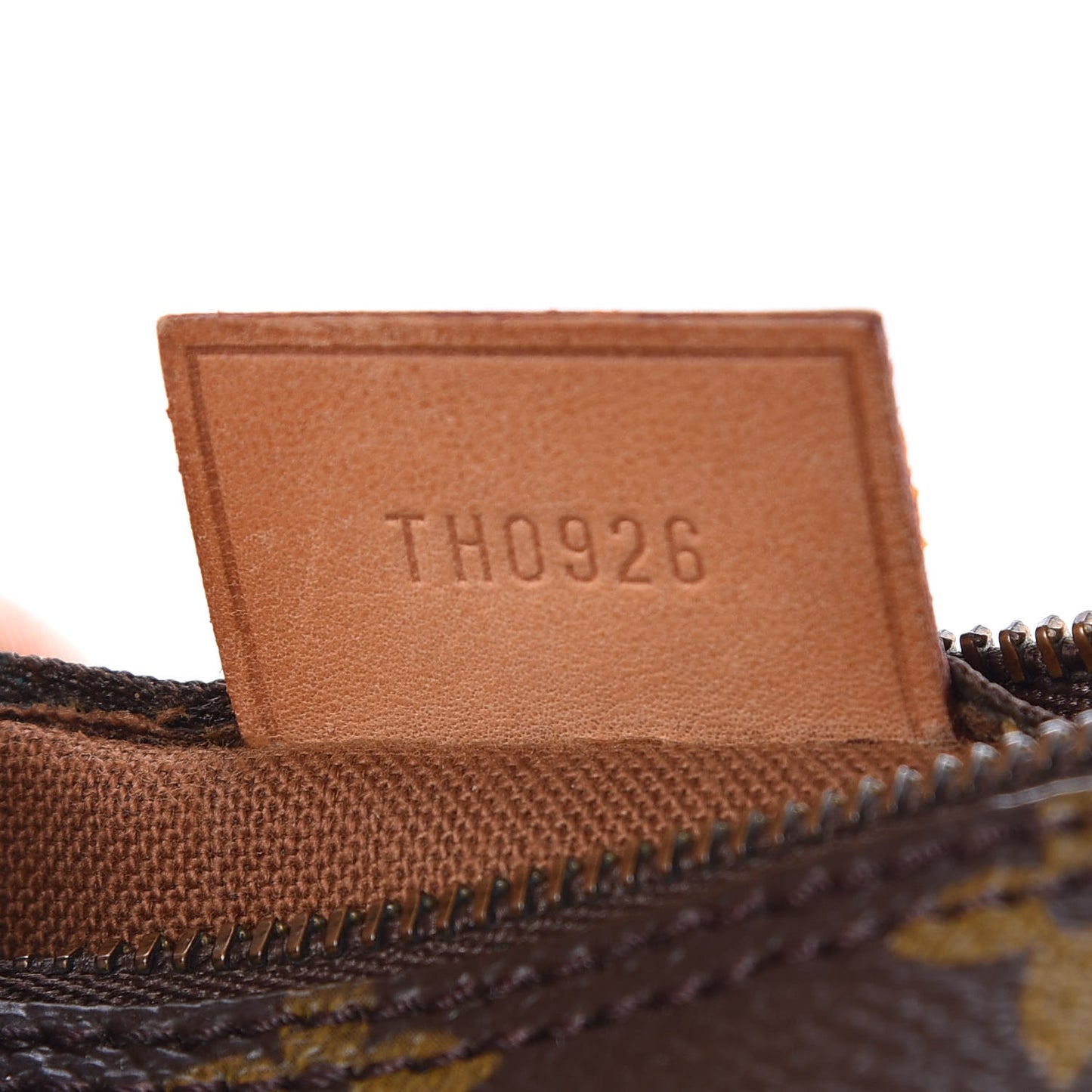 Monogram Mini Sac HL Speedy
