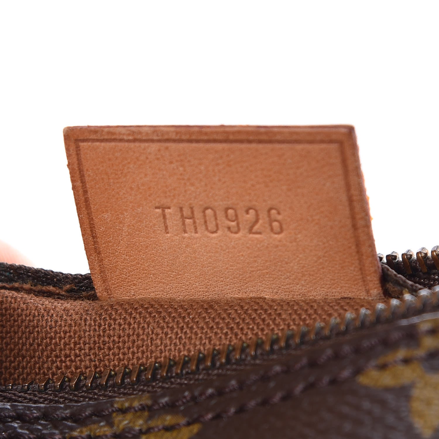 Louis Vuitton Monogram Mini Sac HL Speedy 7 of 12