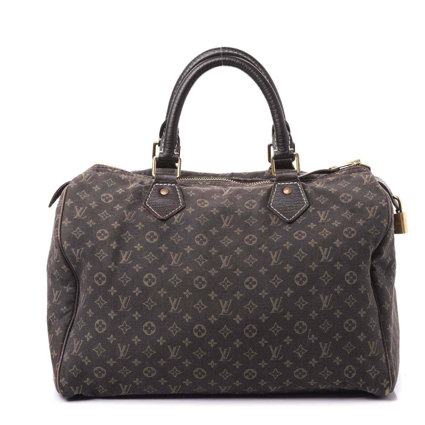 Monogram Idylle Speedy 30 Fusain