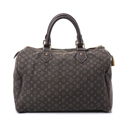 Louis Vuitton Monogram Idylle Speedy 30 Fusain 1 of 11