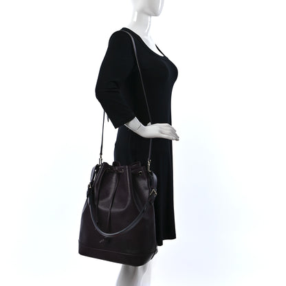 Louis Vuitton Epi Noe NM Quetsche 2 of 10