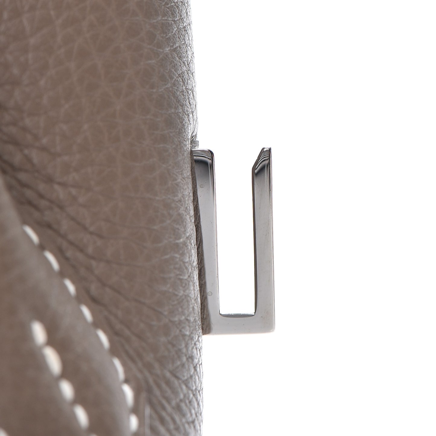 Taurillon Clemence Birkin 35 Etoupe