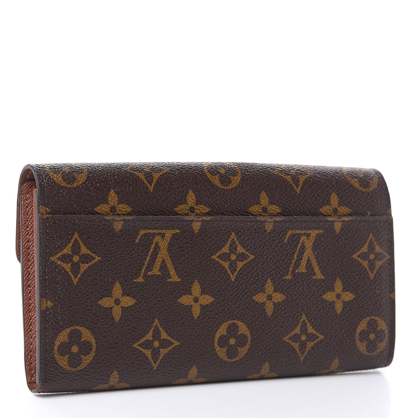 Monogram Sarah Wallet NM