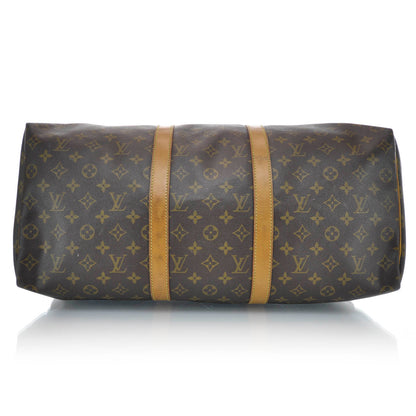 Louis Vuitton Monogram Keepall 50 5 of 10