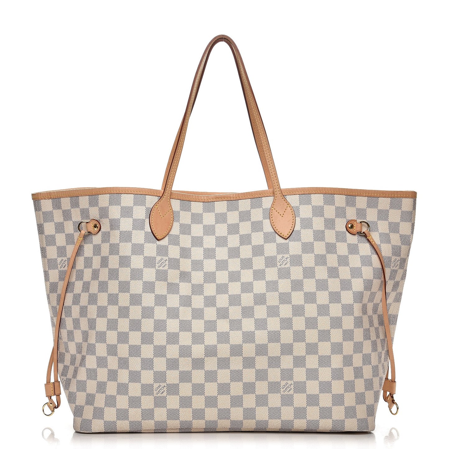 Damier Azur Neverfull GM