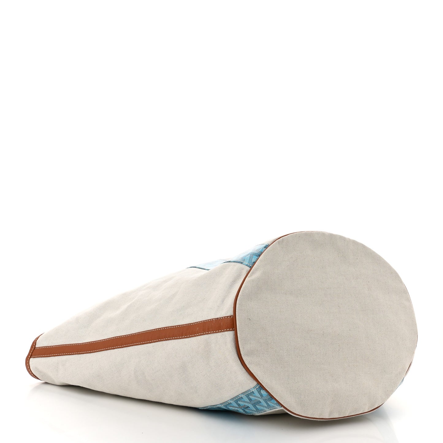 Goyardine Reversible Belharra Light Blue