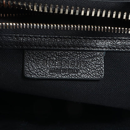 Givenchy Sugar Goatskin Medium Antigona Black 7 of 11
