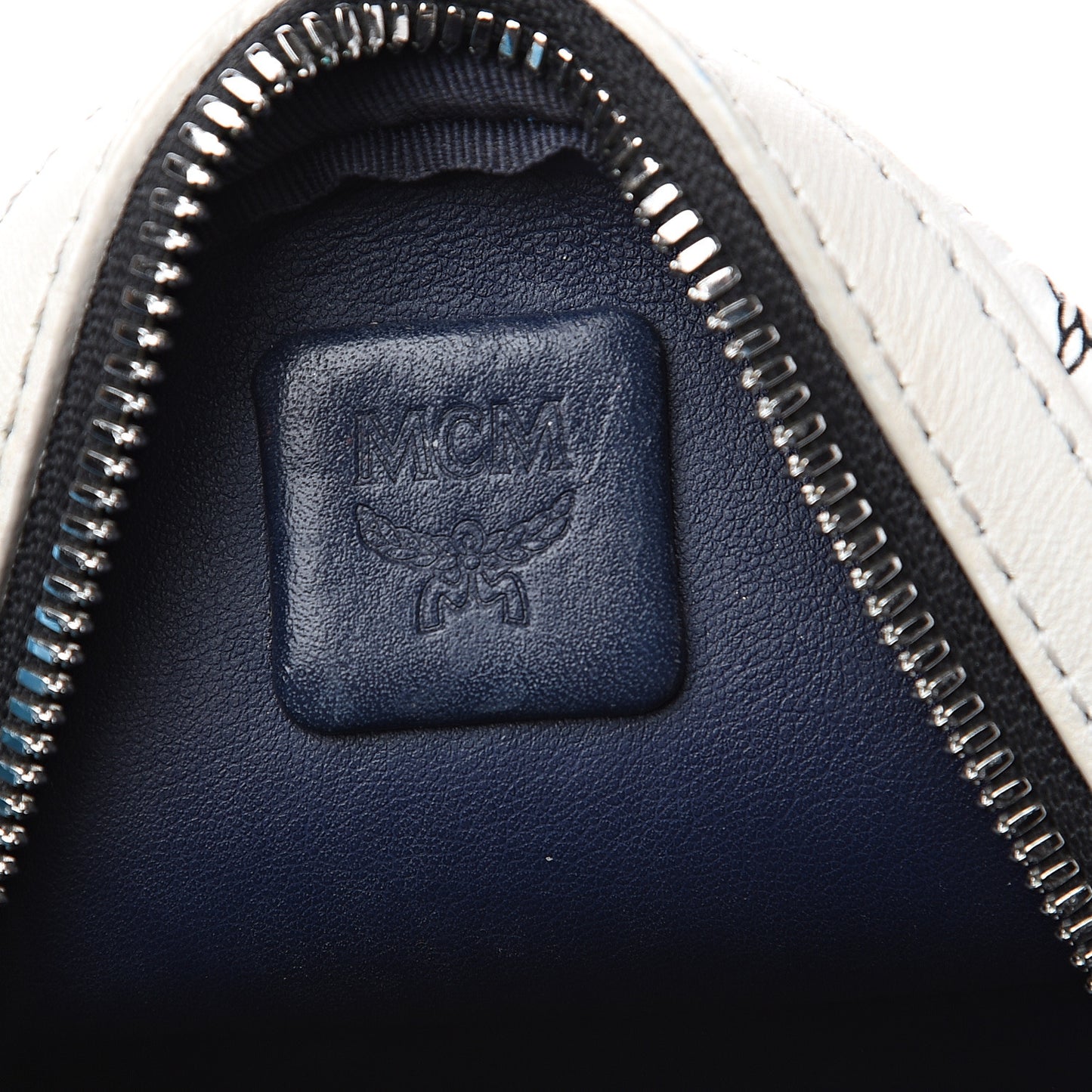 Visetos Side Stud X-Mini Stark Backpack White