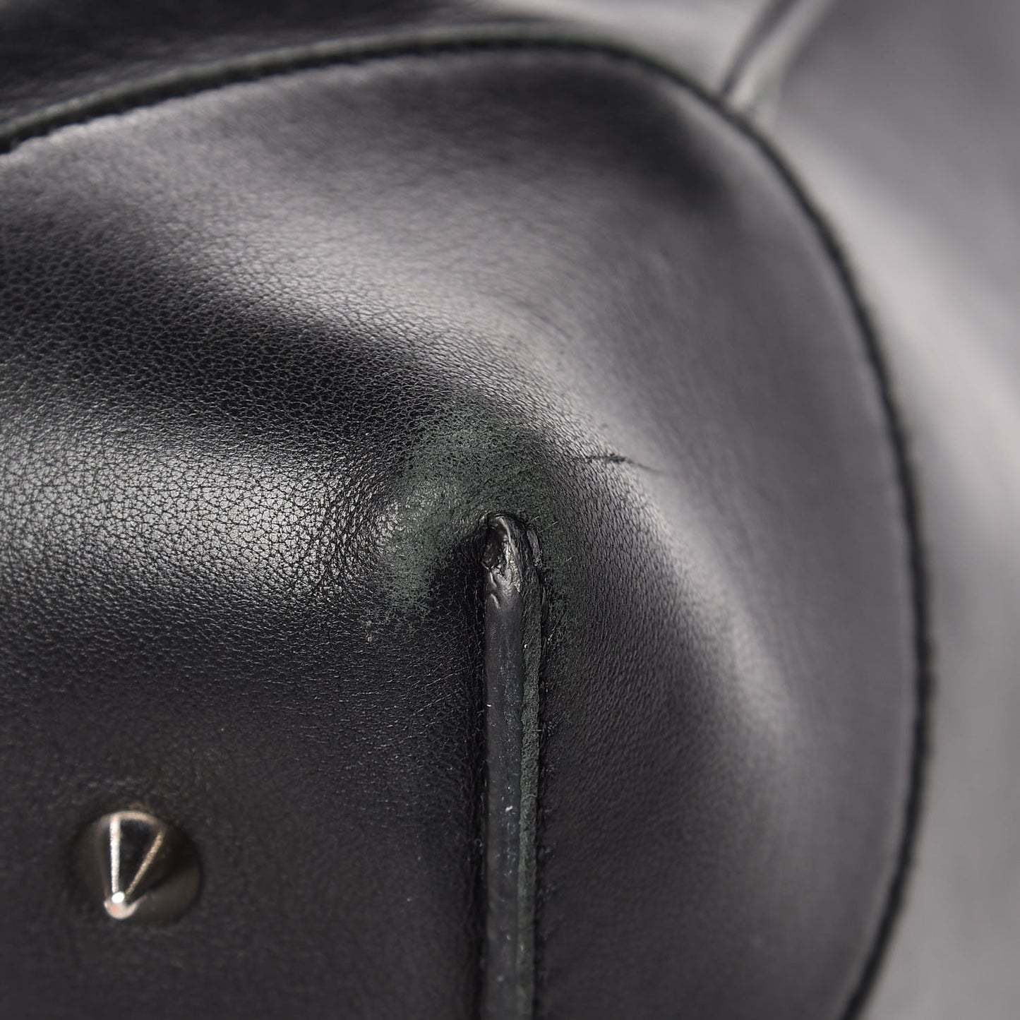 Lambskin Quilted Medium Lucrezia Black