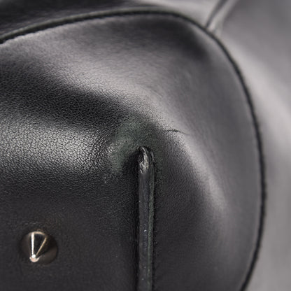 Givenchy Lambskin Quilted Medium Lucrezia Black 12 of 26