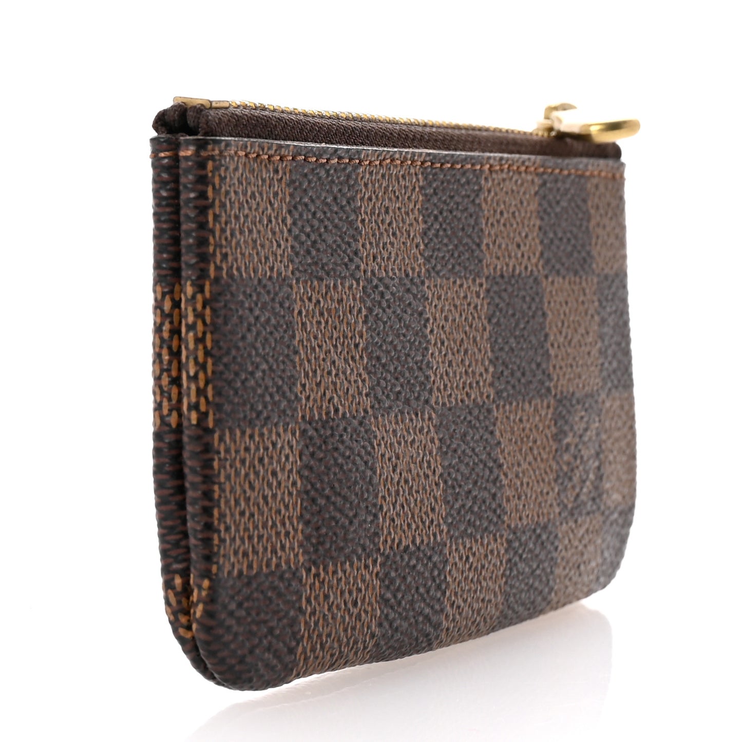 Damier Ebene Key Pouch