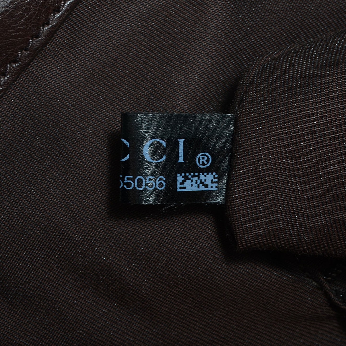 Leather Large Sukey Tote Dark Brown