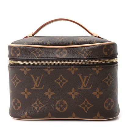 Louis Vuitton Monogram Nice Mini 1 of 10
