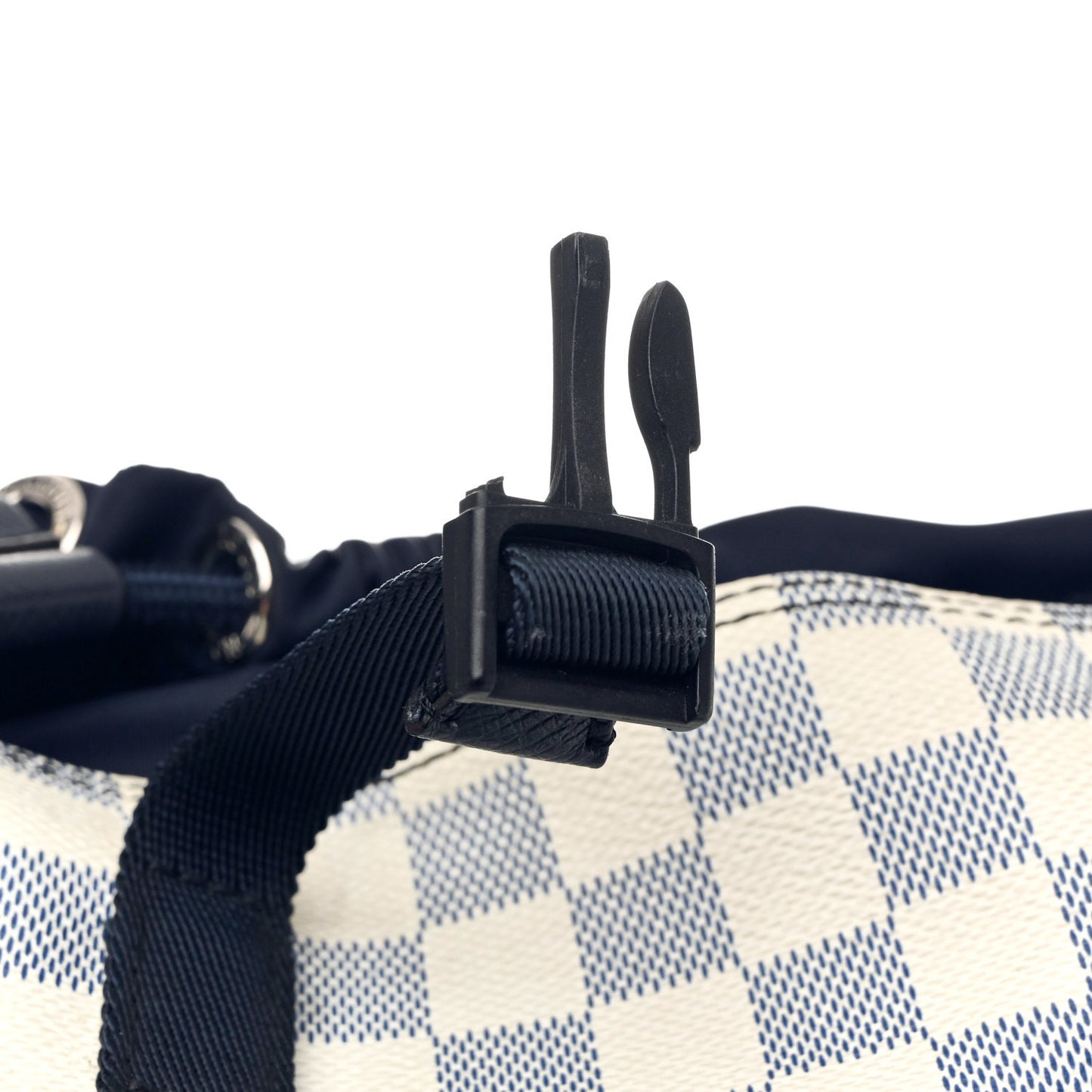 Damier Coastline Azur Matchpoint Backpack