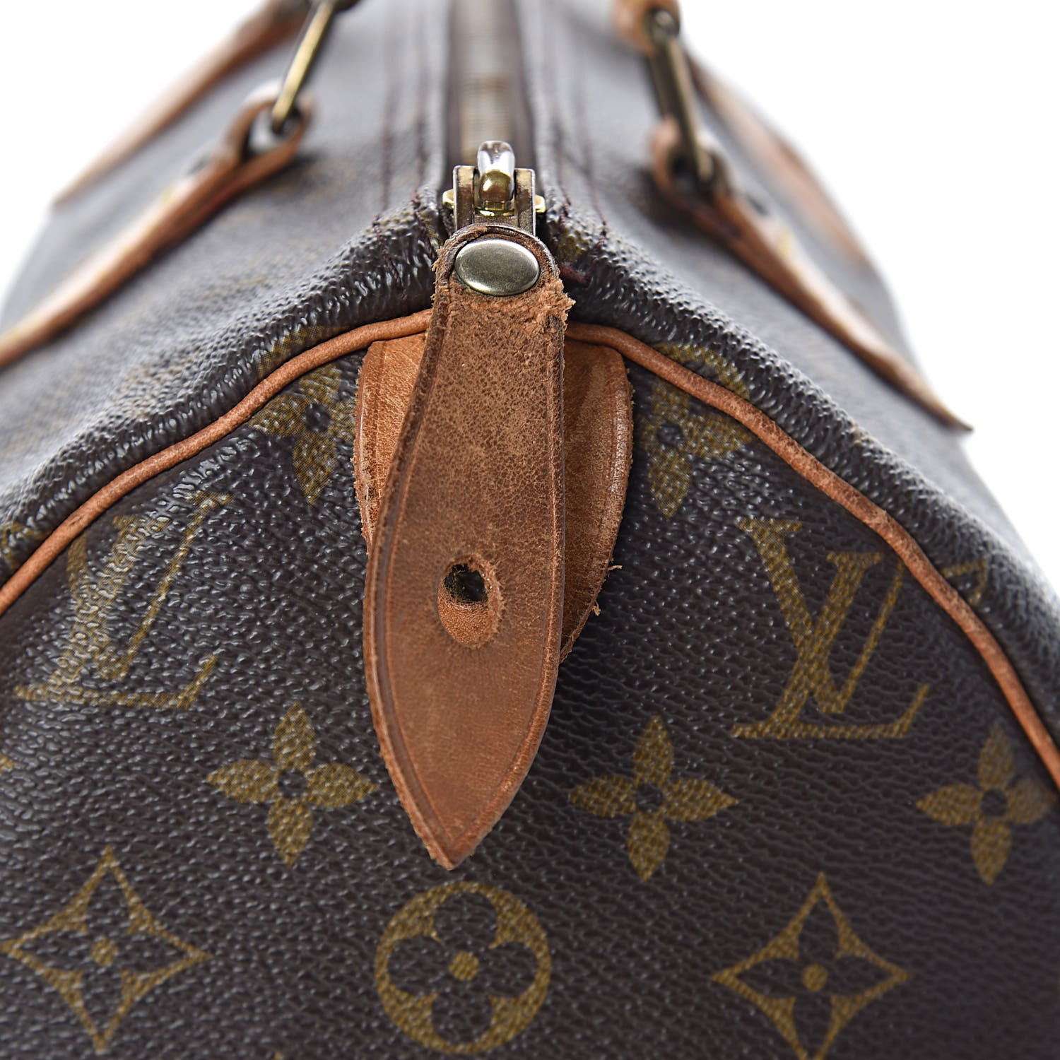 Louis Vuitton Monogram Speedy 30 13 of 16