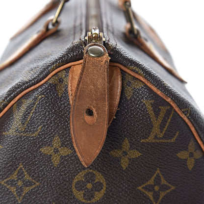 Louis Vuitton Monogram Speedy 30 13 of 16
