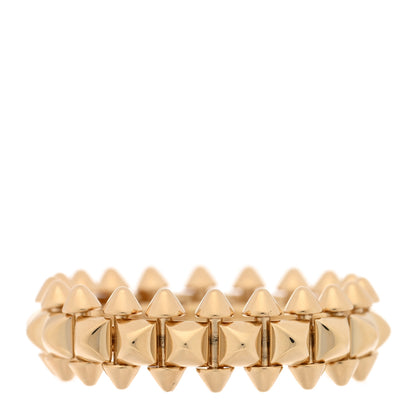 Cartier 18K Pink Gold MM Clash De Cartier Ring 64 10.75 3 of 4