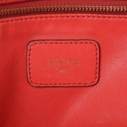 Loewe Goatskin Amazona Red 6 of 15