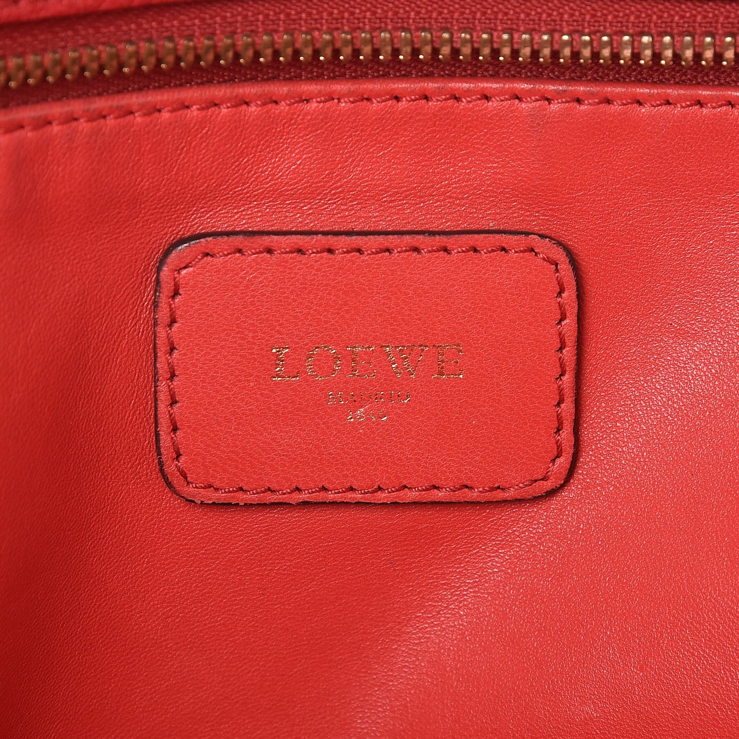 Goatskin Amazona Red
