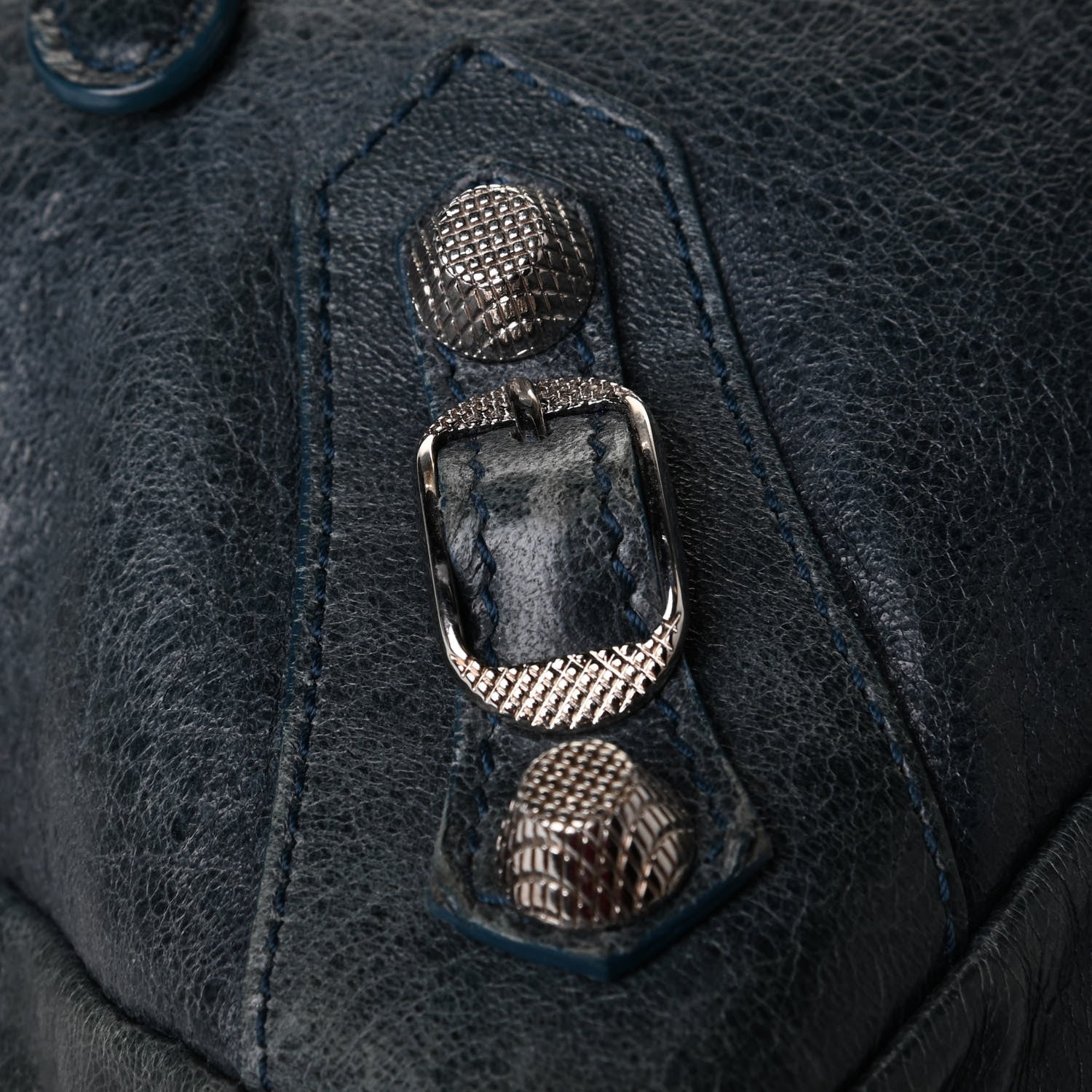 Balenciaga Agneau Giant 12 Silver Hardware First Canard 10 of 13
