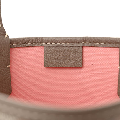 Goyard Goyardine Poitiers Claire Voie Tote Grege Powder Pink 6 of 11