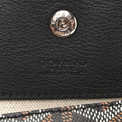 Goyard Goyardine Saint Louis PM Black 10 of 10