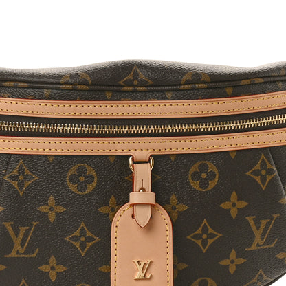 Louis Vuitton Monogram High Rise Bumbag 7 of 10