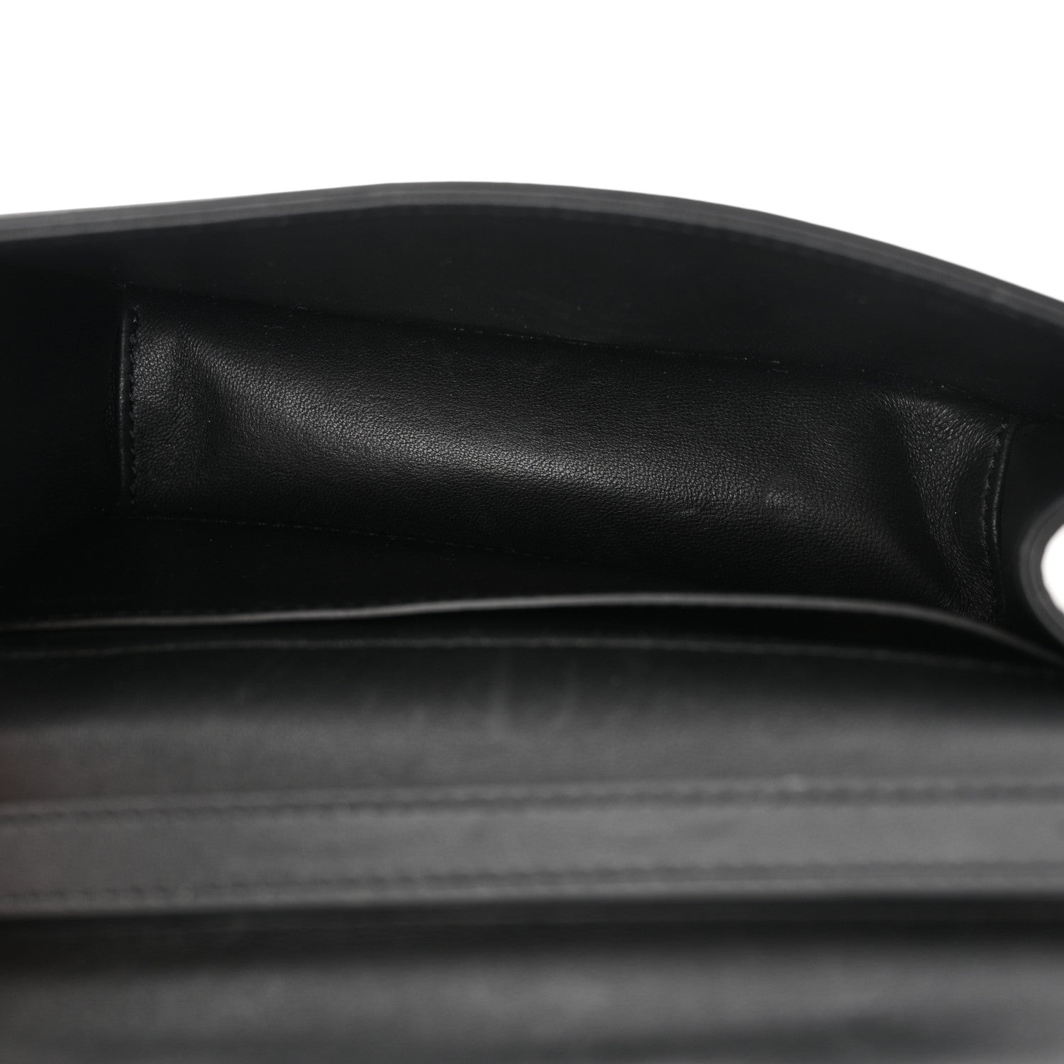 Valentino Garavani Calfskin Monochrome Vlogo Mini Loco Shoulder Bag Black 5 of 15