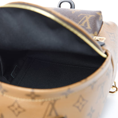 Louis Vuitton Reverse Monogram Palm Springs Backpack Mini 5 of 10