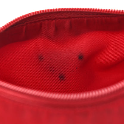Prada Tessuto Nylon Sport Shoulder Bag Rosso 8 of 13