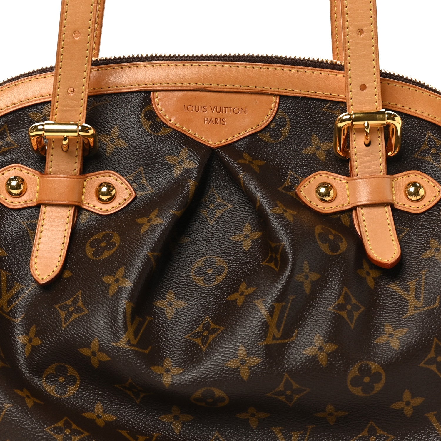 Louis Vuitton Monogram Tivoli GM 1817767 – FASHIONPHILE