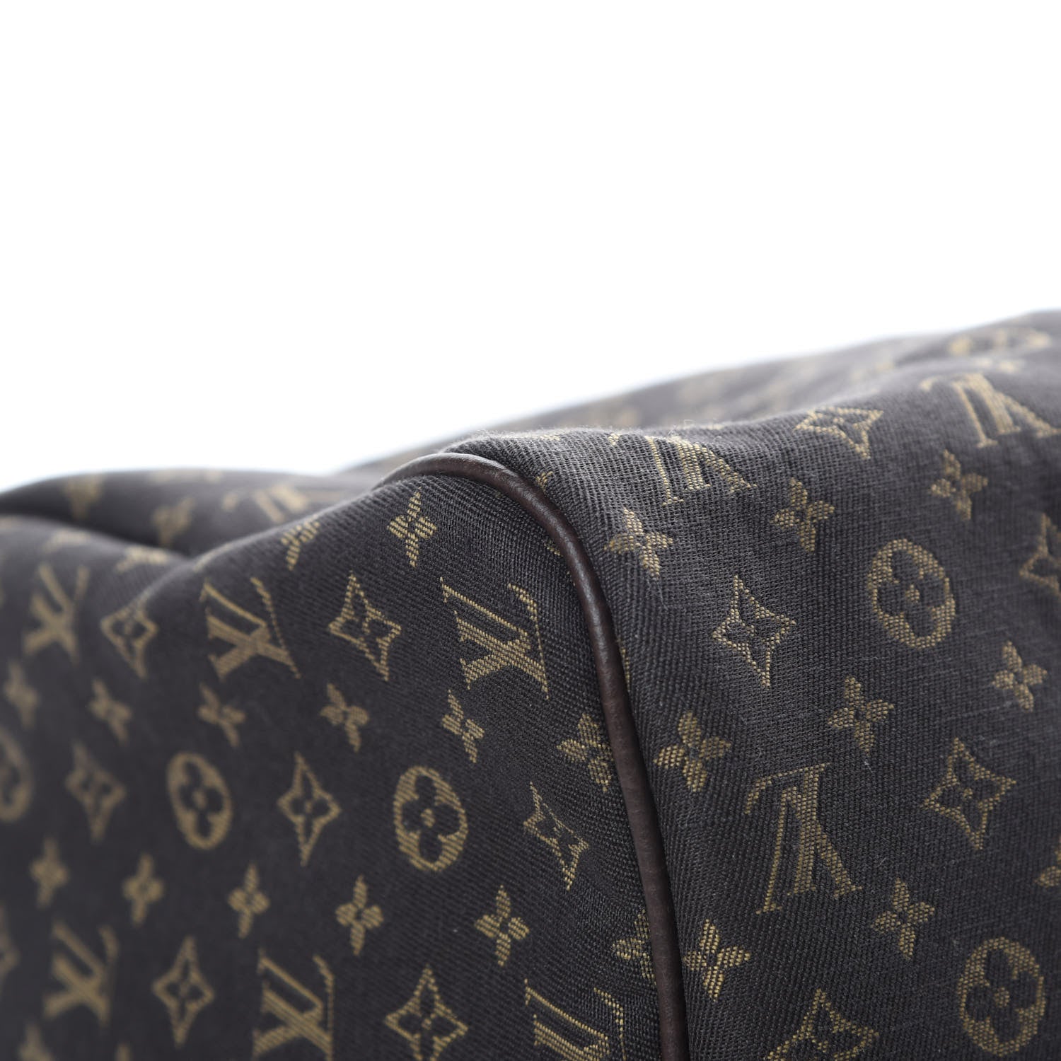 Louis Vuitton Mini Lin Speedy 30 Ebene 12 of 15