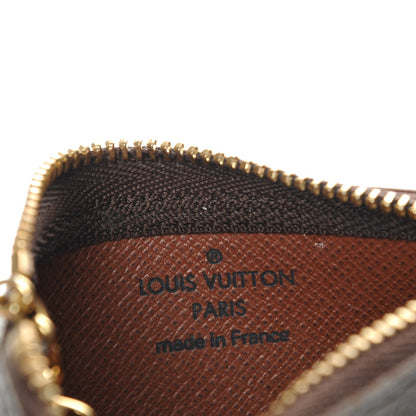 Louis Vuitton Monogram Key Pouch 6 of 6