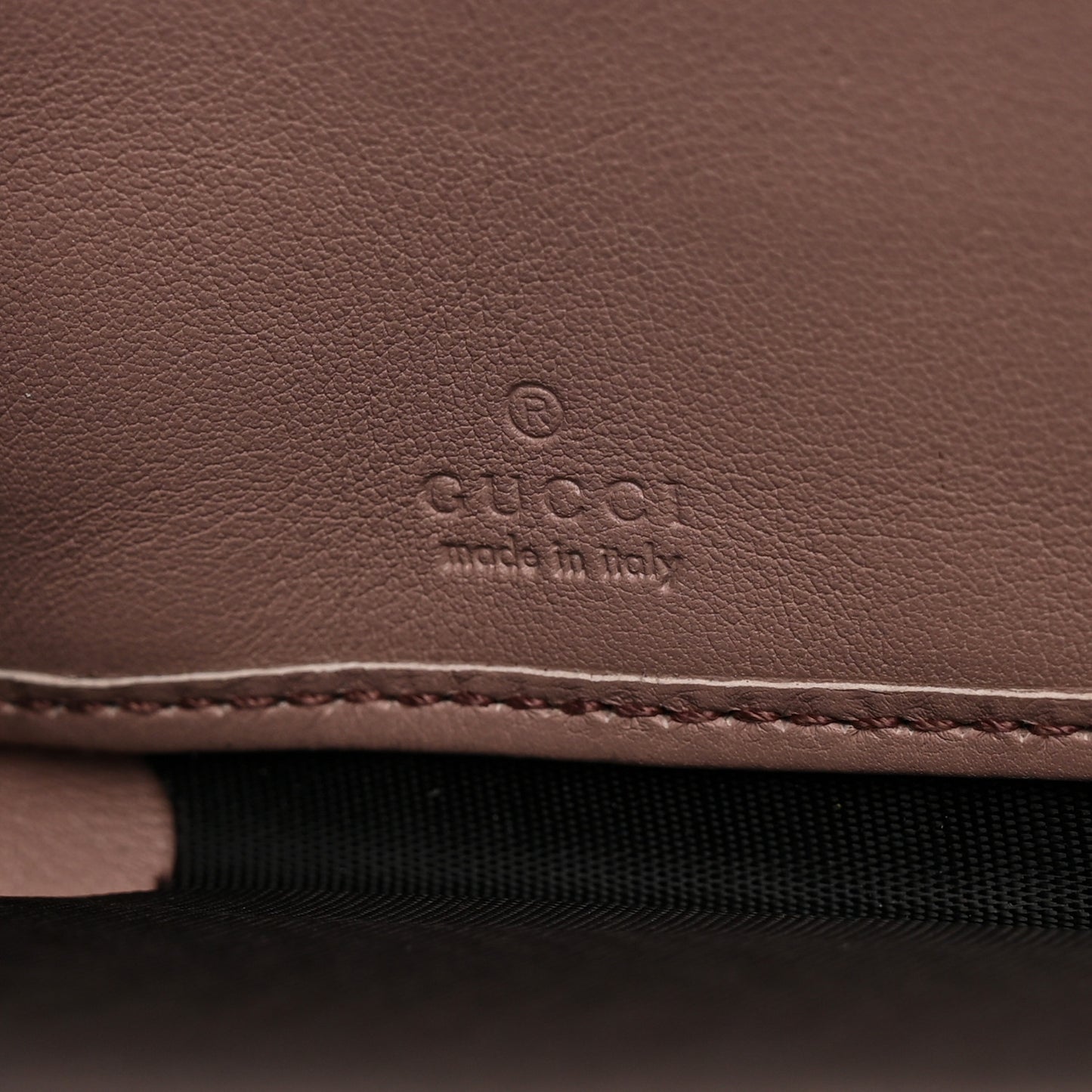 Patent Soho Zip Around Wallet Dark Cipria